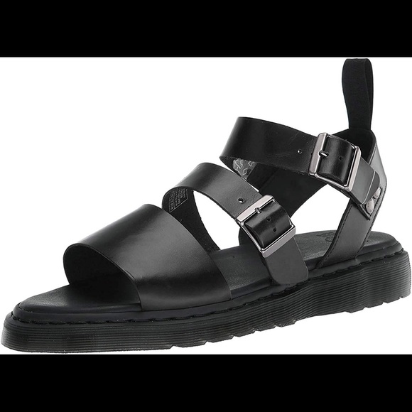 gryphon brando leather gladiator sandals